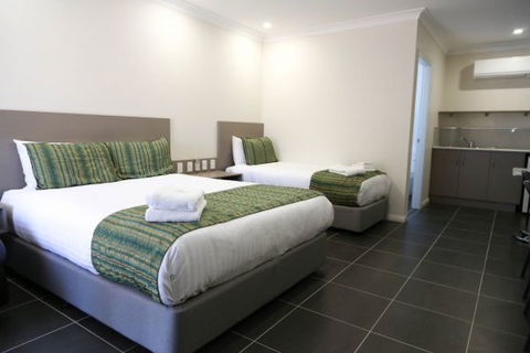 Exies Bagtown Motel - Broome Tourism 5