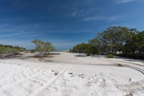 Fraser Island National Park Camping Ground - Broome Tourism 0