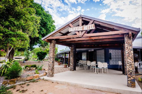 Goldfields Hotel And Finnigan's Rest - Broome Tourism 0