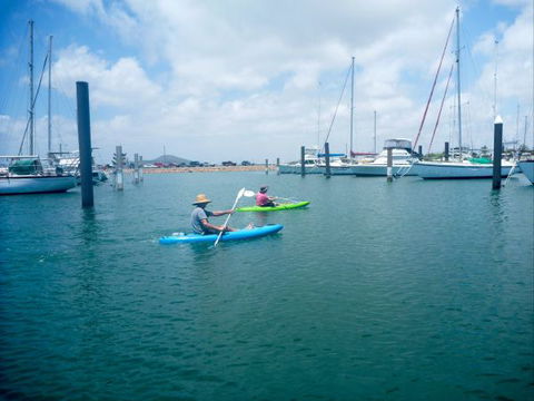 Harbour Lights Tourist Park - Broome Tourism 9