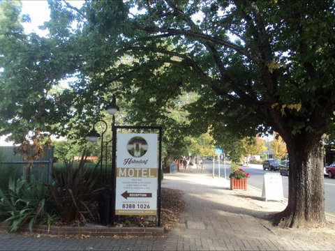 Hahndorf Motel - Broome Tourism 5