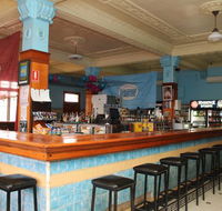 Hotel Corones Charleville - Broome Tourism