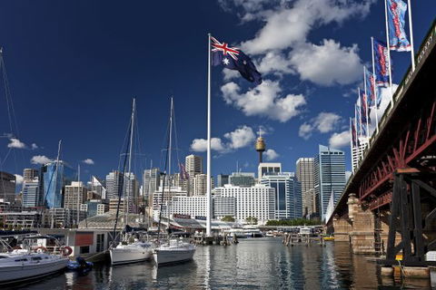 Hyatt Regency Sydney - Broome Tourism 0