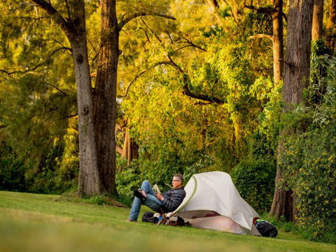 Ingenia Holidays Nepean River - Broome Tourism 0