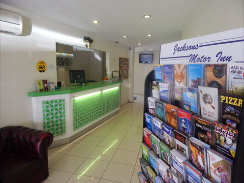 Jacksons Motor Inn - Broome Tourism 7