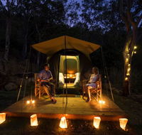Keswick Island Camping and Glamping - Broome Tourism
