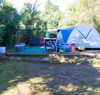 Lamington National Park Camping Ground - Broome Tourism