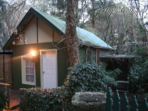 Lotus Lodges: Hush Cottage & Charmed Cabin - Broome Tourism 0