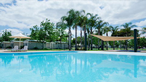 Berri Riverside Holiday Park - Broome Tourism 10