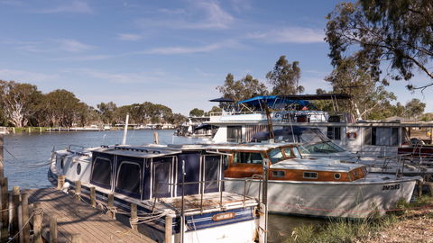 Murray Bridge Marina Camping And Caravan Park - Broome Tourism 10