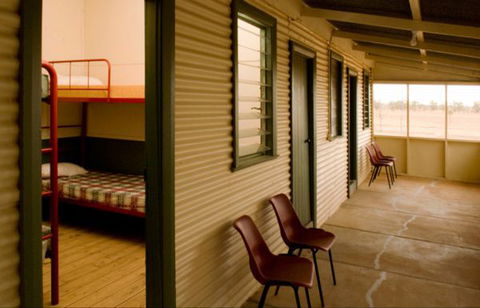 Mount Wood Shearers Quarters - Broome Tourism 0