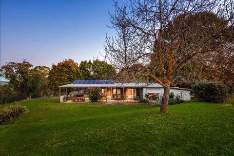 Mt Bellevue Lodge - King Valley - Broome Tourism 2