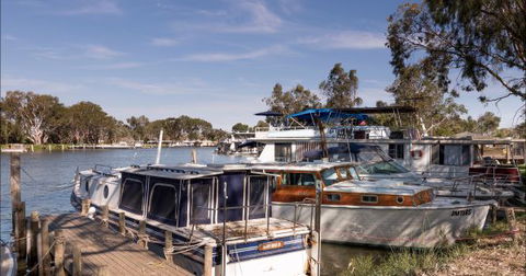 Murray Bridge Marina Camping And Caravan Park - Broome Tourism 0