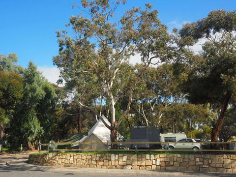 Murray Bridge Marina Camping And Caravan Park - Broome Tourism 3