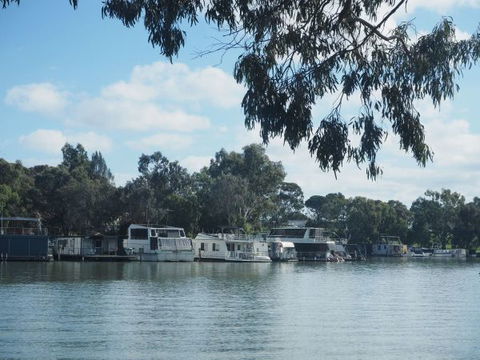 Murray Bridge Marina Camping And Caravan Park - Broome Tourism 7
