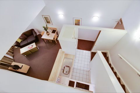 Oakwood Hotel And Apartments Brisbane - Broome Tourism 6