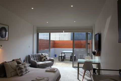 Sandy Bay Studio Apartment - Broome Tourism 0