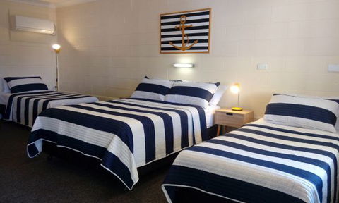 Sail Inn - Yeppoon - Broome Tourism 2