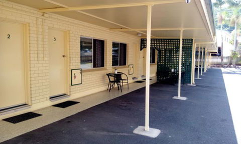 Sail Inn - Yeppoon - Broome Tourism 5