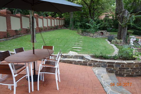 Sherwoode B&B - Broome Tourism 2