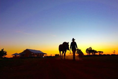 Shandonvale Station - Broome Tourism 0