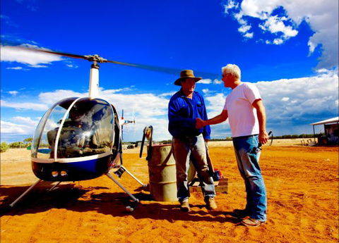 Shandonvale Station - Broome Tourism 3
