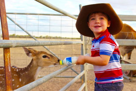 Shandonvale Station - Broome Tourism 9