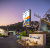 The Big Windmill Corporate and Family Motel - Broome Tourism