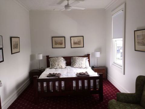 The Corner Hotel Alexandra - Broome Tourism 0