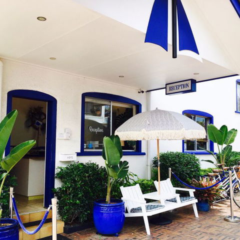 The Sails Motel - Broome Tourism 0