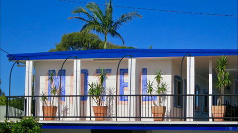 The Sails Motel - Broome Tourism 1