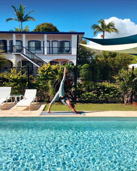 The Sails Motel - Broome Tourism 2