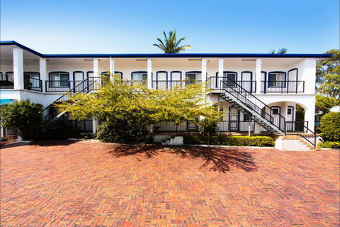 The Sails Motel - Broome Tourism 4