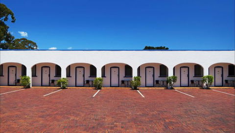 The Sails Motel - Broome Tourism 5