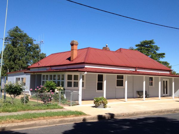 Eugowra NSW Broome Tourism
