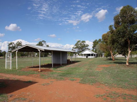 Trundle Showground - Broome Tourism 0