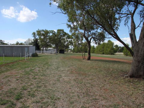 Trundle Showground - Broome Tourism 2