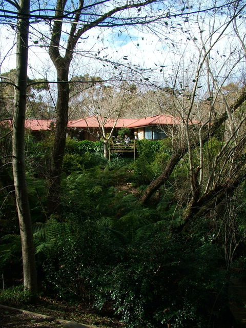 Adelaide Hills B&B Accommodation - Broome Tourism 0