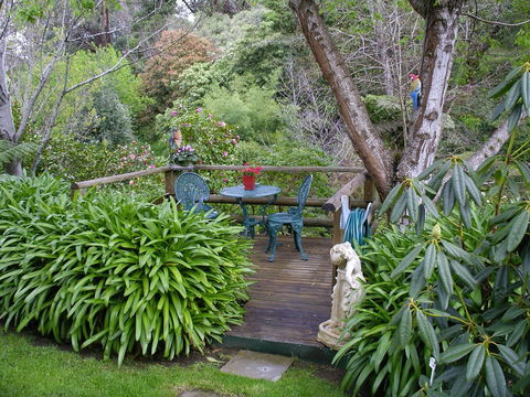 Adelaide Hills B&B Accommodation - Broome Tourism 4