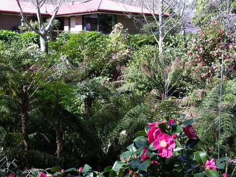 Adelaide Hills B&B Accommodation - Broome Tourism 6