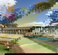 Balranald Motor Inn - Broome Tourism