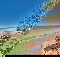 Beachfront Zilzie Holiday Home and Cottage - Broome Tourism