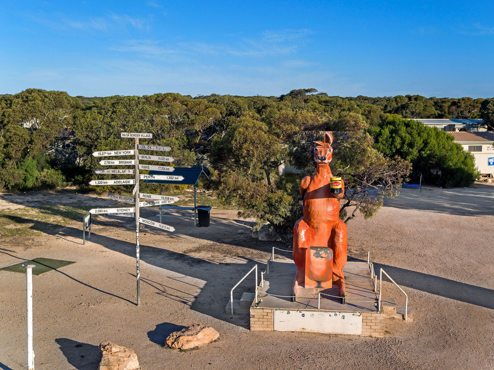 Kalanbi SA Broome Tourism