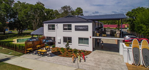 Brunswick Heads Motel - Broome Tourism 1