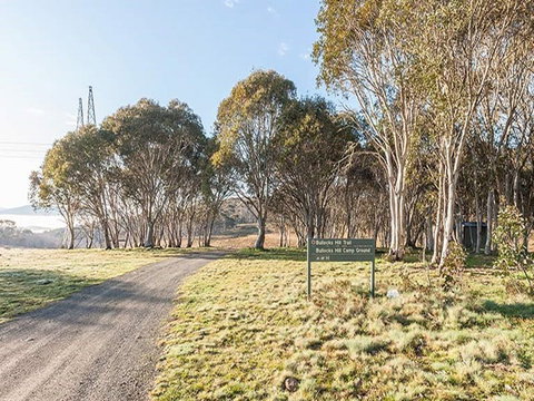 Bullocks Hill Campground - Broome Tourism 0