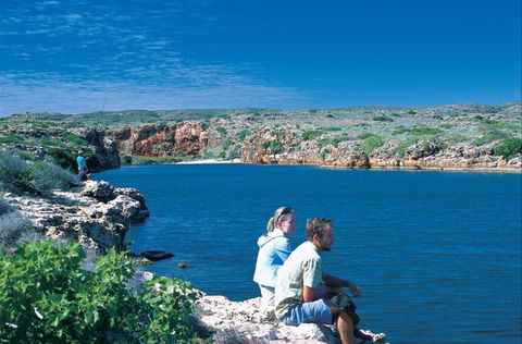 Bungarra Camp At Cape Range National Park - Broome Tourism 0