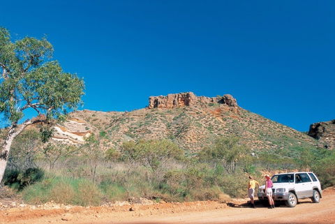 Bungarra Camp At Cape Range National Park - Broome Tourism 1