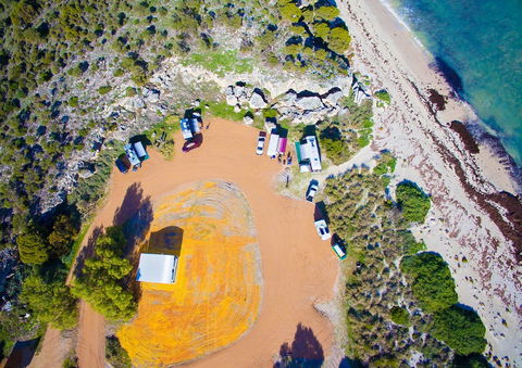 Cliff Head Coastal Node - Broome Tourism 0