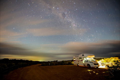 Cliff Head Coastal Node - Broome Tourism 1
