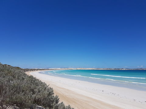 Coffin Bay National Park Campgrounds - Broome Tourism 0